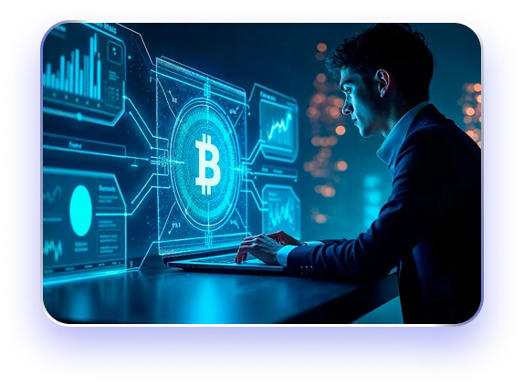 Blockchain Development Service