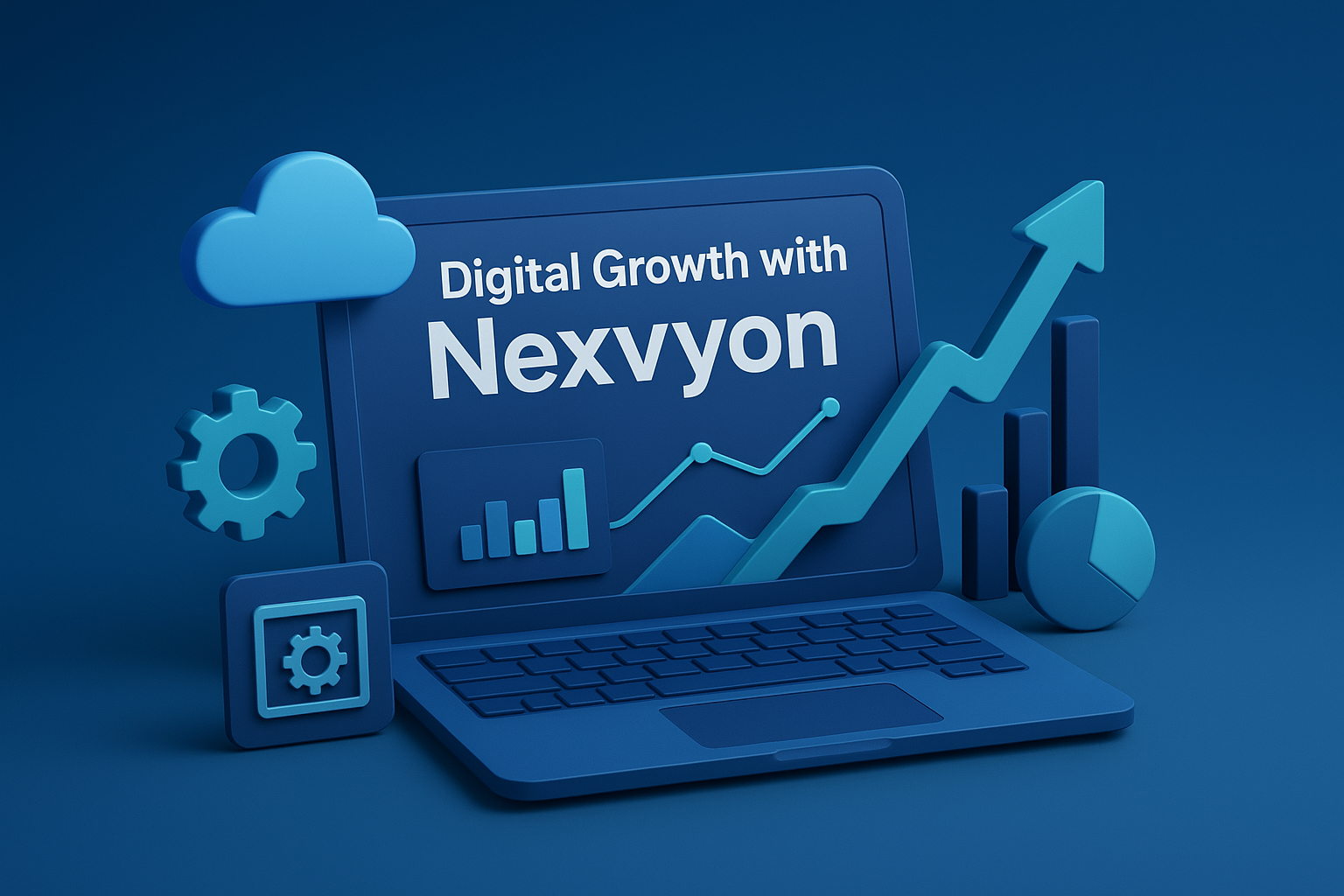 How Nexvyon is Transforming Digital Business Growth in 2025 🚀